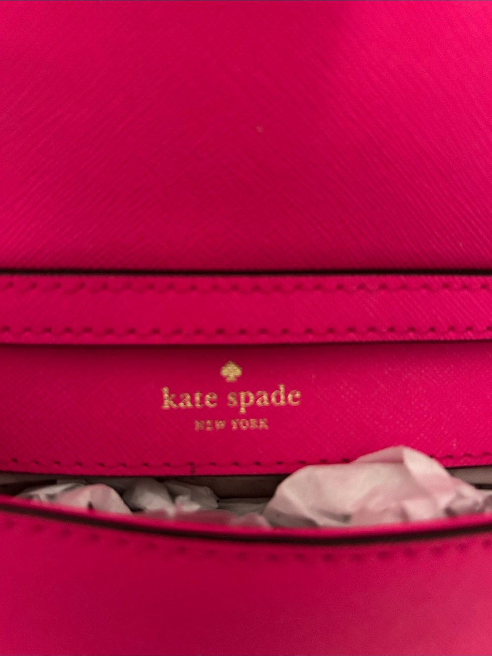 NWT Kate Spade Cedar Street Cami crossbody - Picture 5 of 8